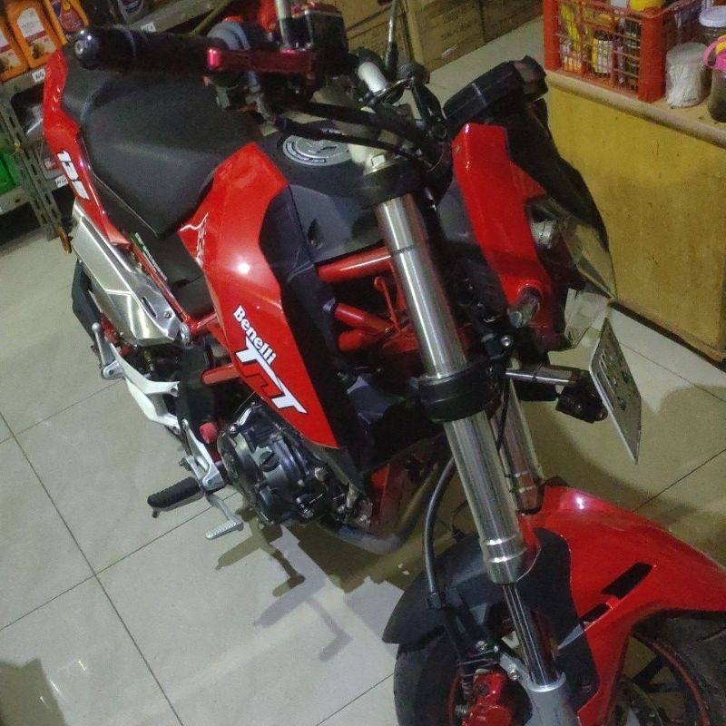 MOTOR ITALI BENELLI TNT 135 Cc