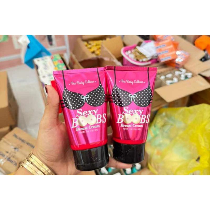 Sexyboobs/ Cream Sexy Boobs Original