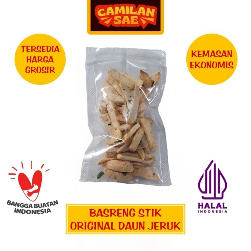 

BASRENG STIK ORIGINAL DAUN JERUK