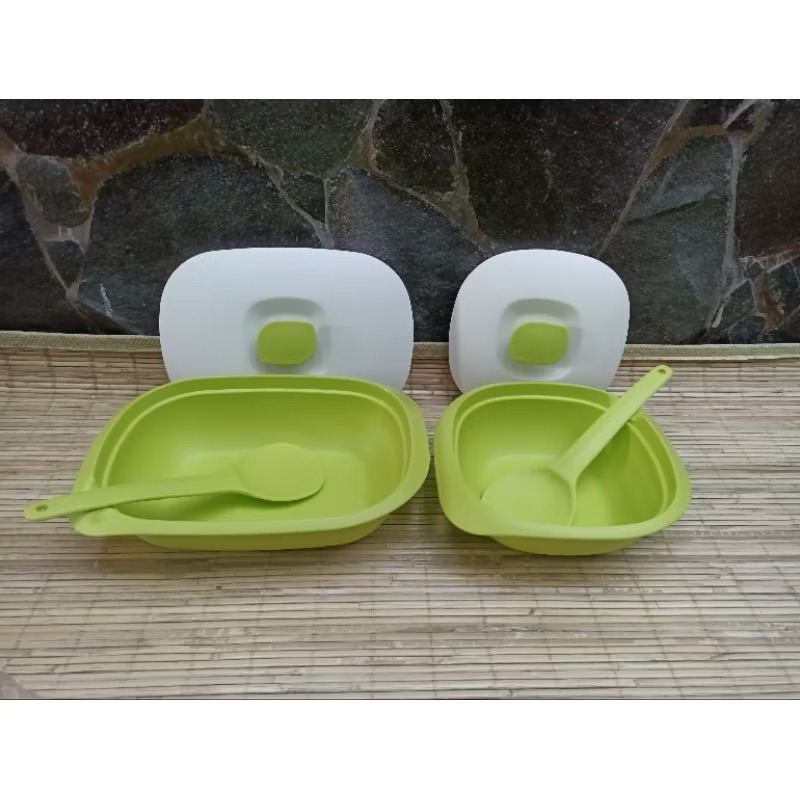 MOORLIFE KIRANA LITE 2PC / WADAH SAJI
