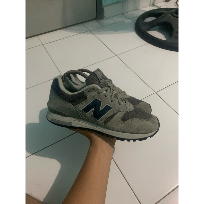 New Balance 565 Grey