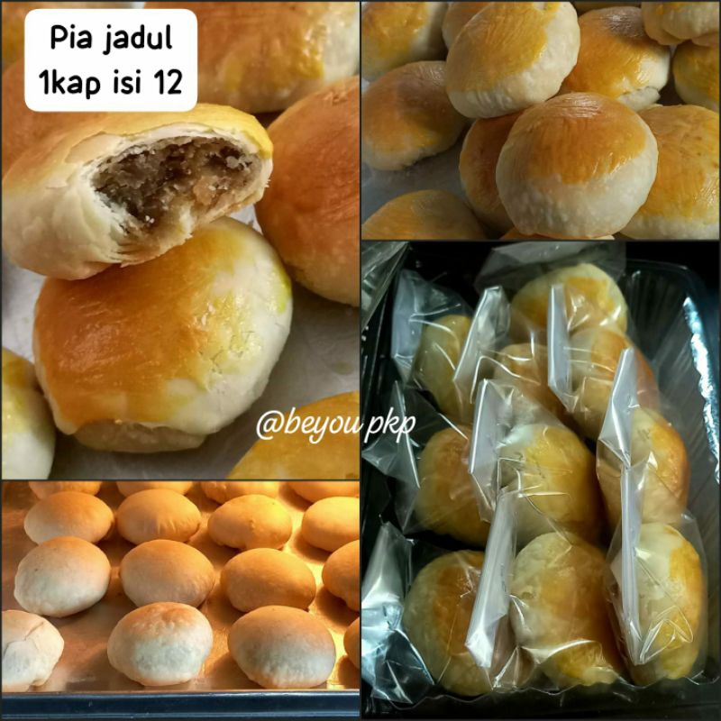 

Pia jadul Bangka