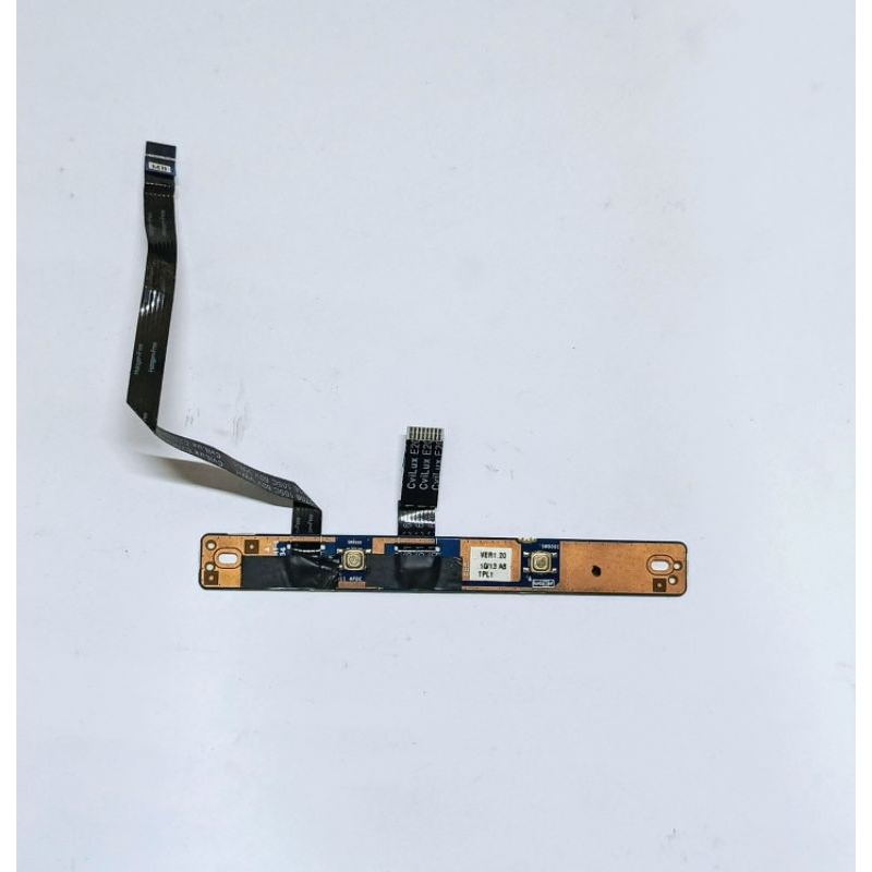 Tombol klick Touchpad Mousepad laptop HP 1000