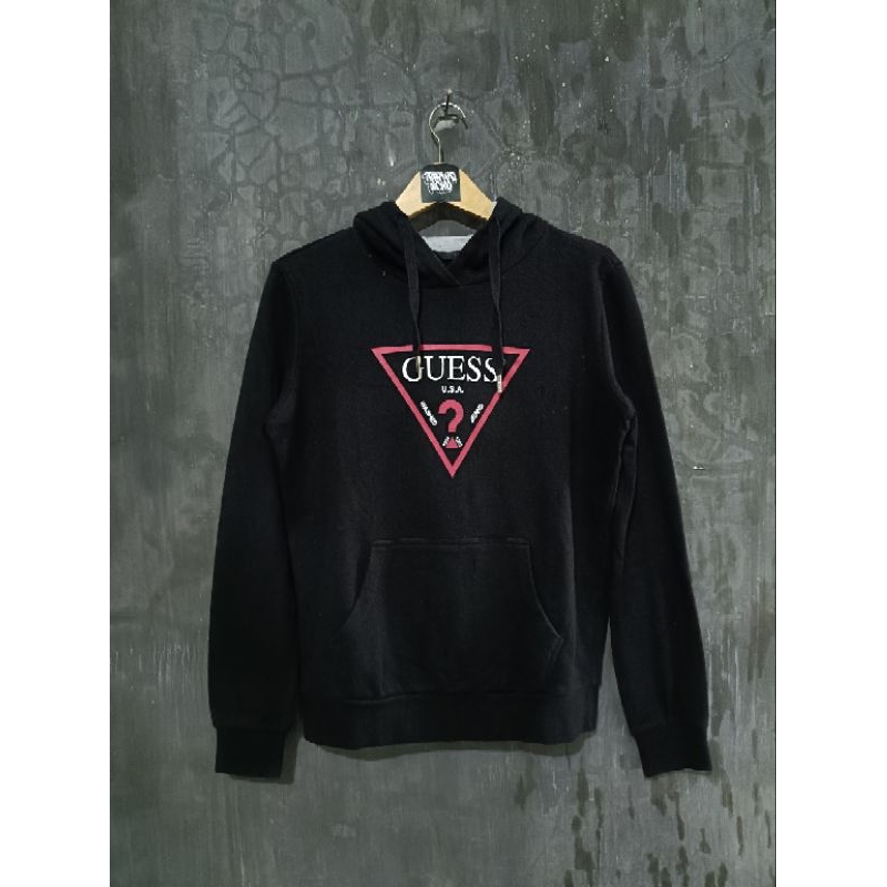 Hoodie Guess second original