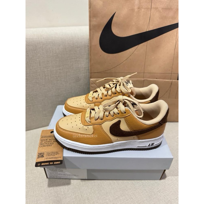 100% ORI Nike Air Force 1’07 Next Nature || Nike AF1 || Nike Original || Sepatu Nike Perempuan || Se