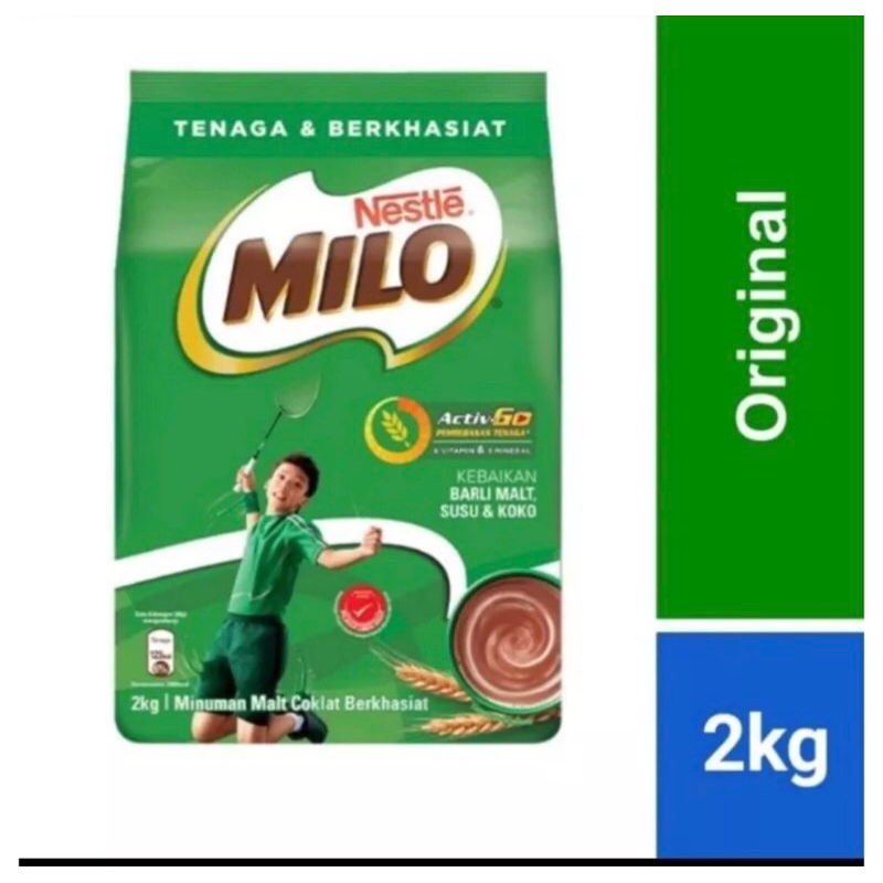 

Milo malaysia 2kg ed 10/25