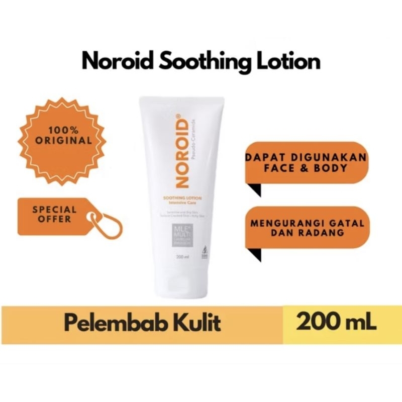 Noroid Soothing Lotion