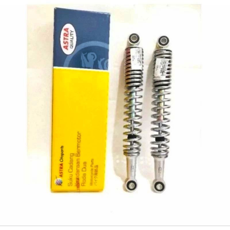 shock belakang supra x lama, supra fit lama Aspira
