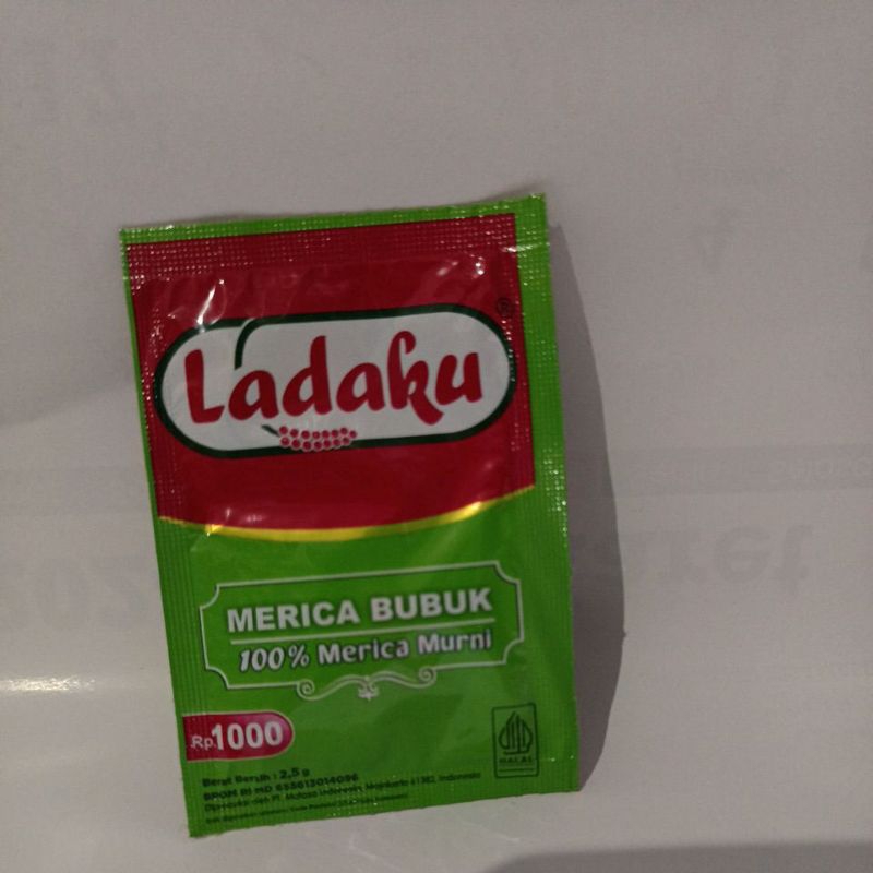 

Ladaku merica bubuk