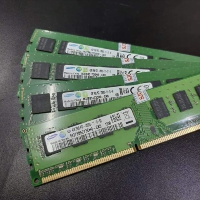 MEMORY RAM PC DDR3 4GB PC3-12800U