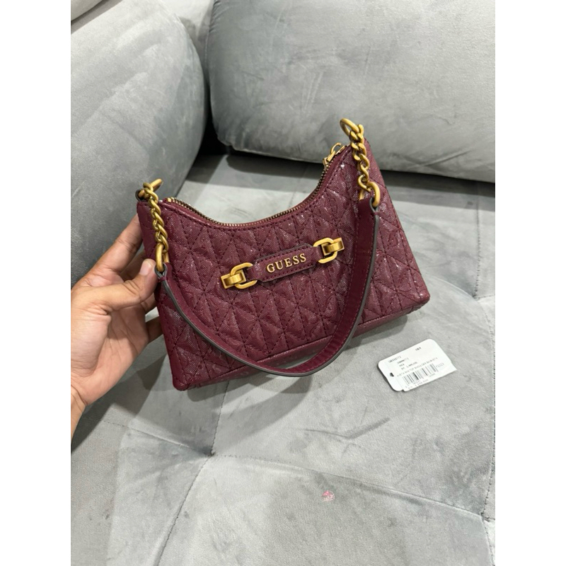 Guess Aveta mini shoulder bag ORI