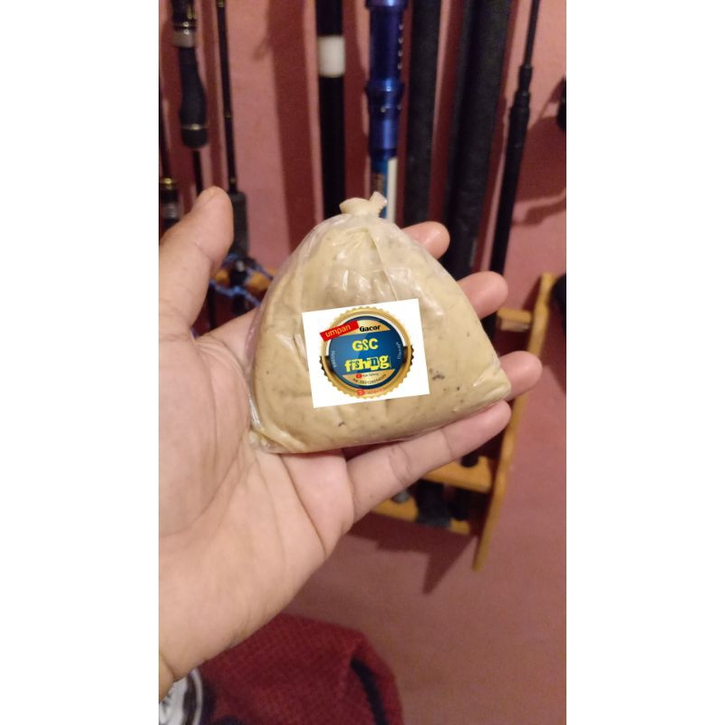 UMPAN GSC SUPER WANGI GURIH GACOR IKAN MAS | • umpan Jagung amisan kerapu & • umpan sukun wangi guri