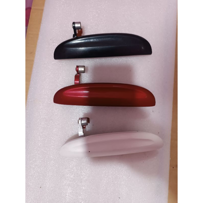 handle pintu luar mobil etios valco original kiri kanan depan belakang