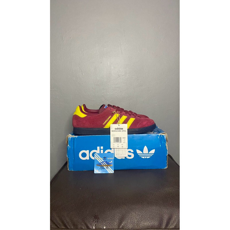 ADIDAS SPZL WARZAWA 100% ORIGINALS