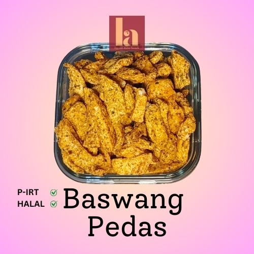 

Basreng Bawang Pedas 2 KG