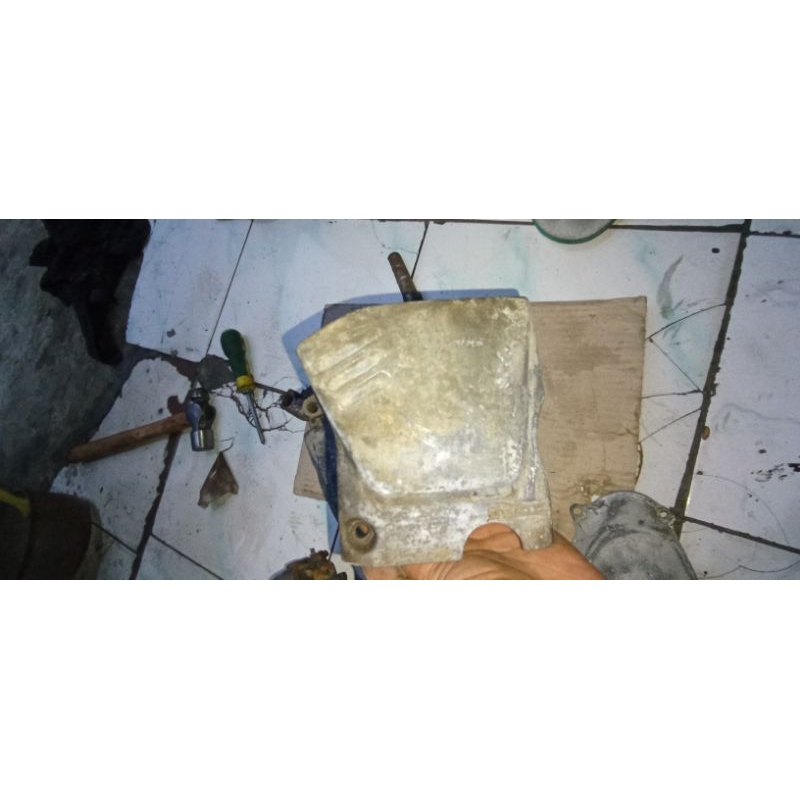 tutup gear kawasaki binter ke125