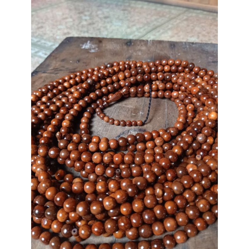 tasbih kaukah isi 1000 UK 10 mm