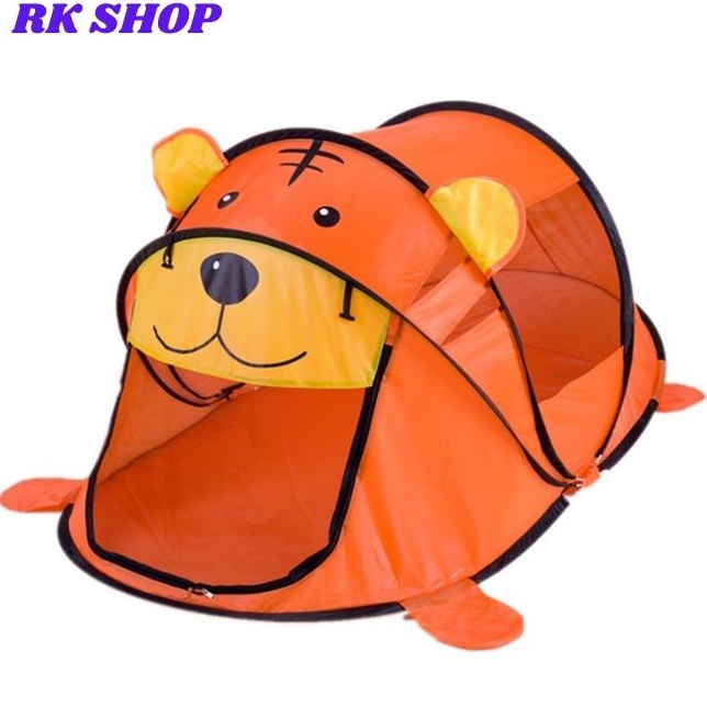 Grosir Pembelian  Tenda Anak Model Binatang Tenda Camping Animal Lipat Uk 182 x 96 x 86cm