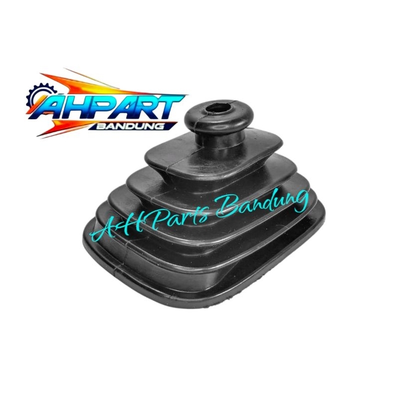 Karet Tutup Tongkat Tuas Gigi Perseneling Dyna Saurus Hino Dutro