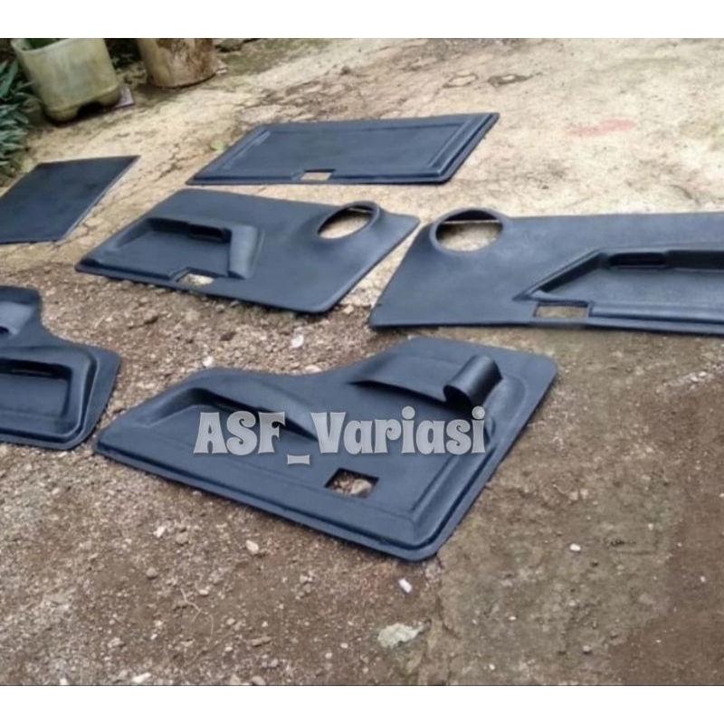 DOORTRIM KIJANG SUPER SHORT DAN GRAND EXTRA FULLSET