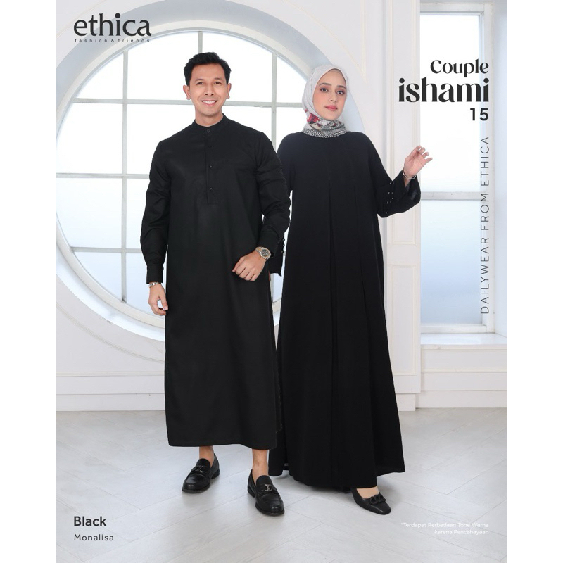 COUPLE ETHICA ISHAMI 15 ( 2025 )