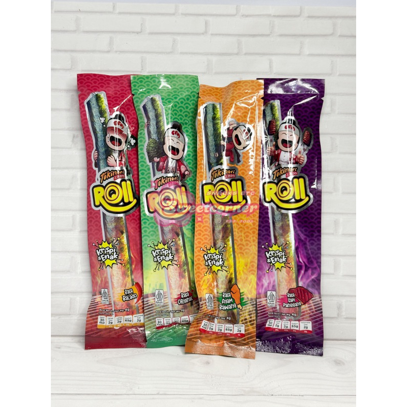 

Takonori Roll per pack isi 12 Enak MURAH READY STOCK