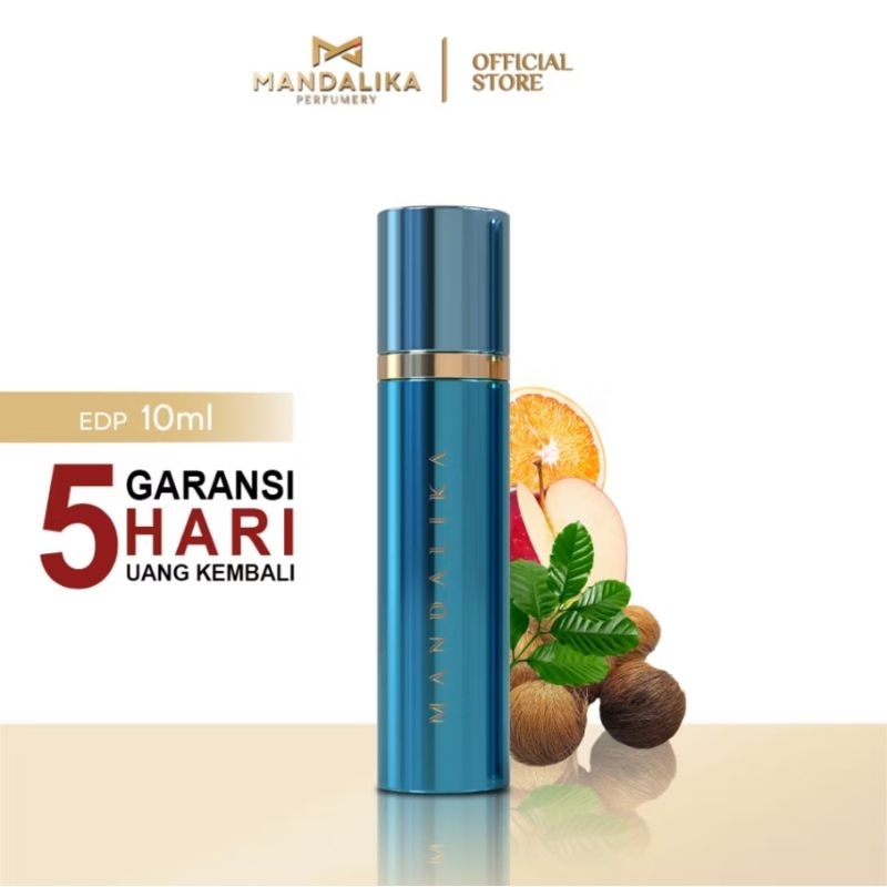 MANDALIKA PARFUME - DAY 10ML