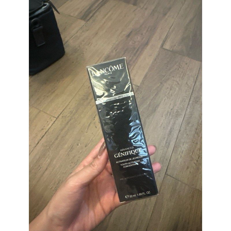 Lancome Advanced Genifique Serum Skincare