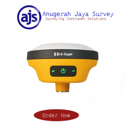 GPS GEODETIK HI TARGET V200 GNSS