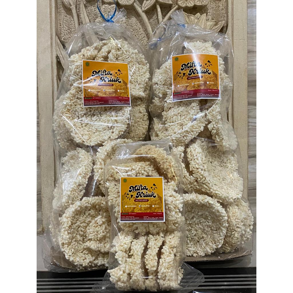 

Renggiang Mifta Kriuk terlaris