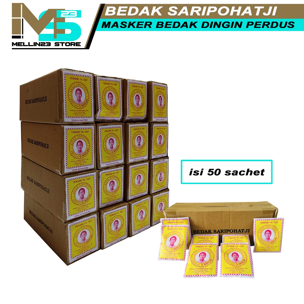 grosiran bedak masker saripohatji bedak dingin asli dari ciamis perdus bedak wajah bisa mencerahkan 