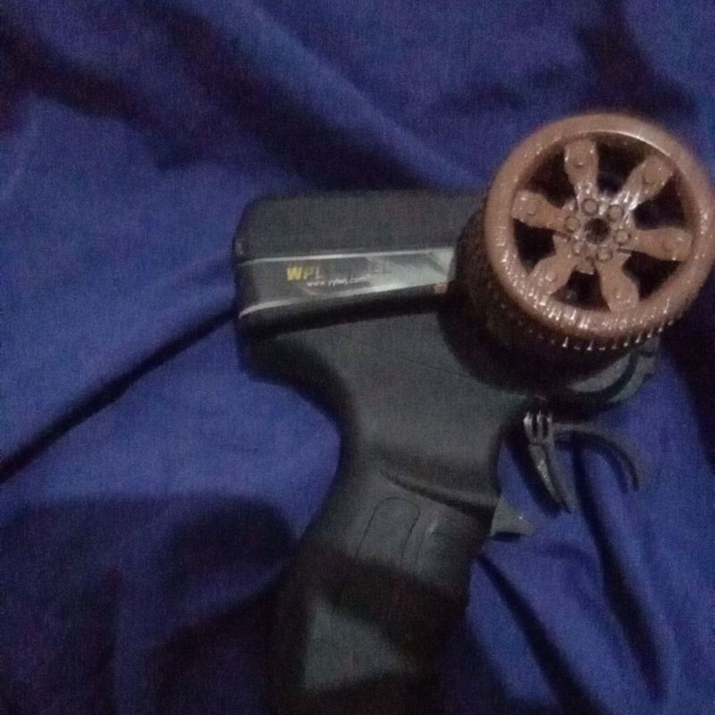 Remot rc wpl d22 only