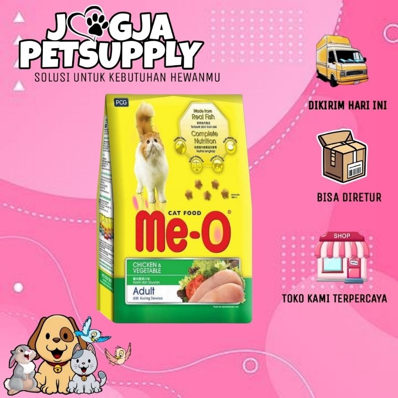 Meo Chicken cat food Repack
