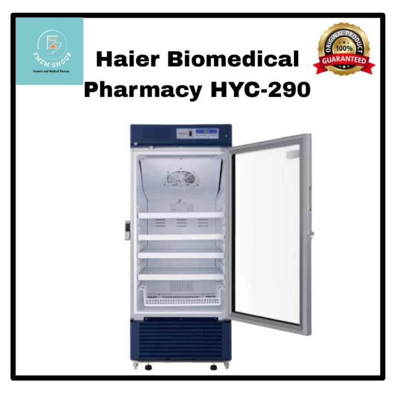 HAIER Pharmacy HYC-290/ HAIER farmasi Refrigerator HYC 290