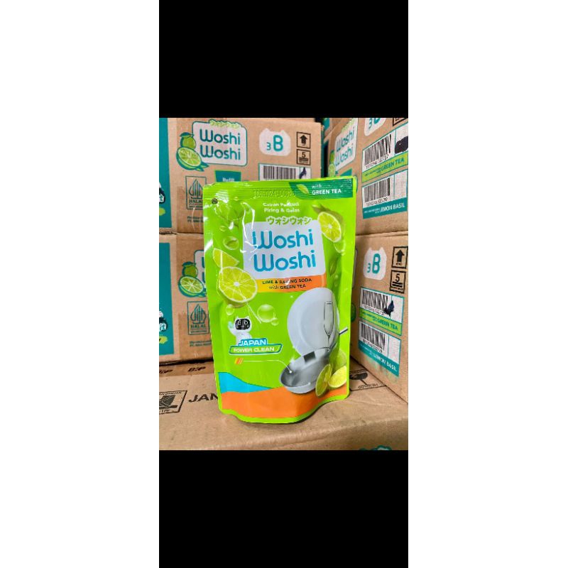 Pencuci Piring Woshi Woshi 200 ml Murah