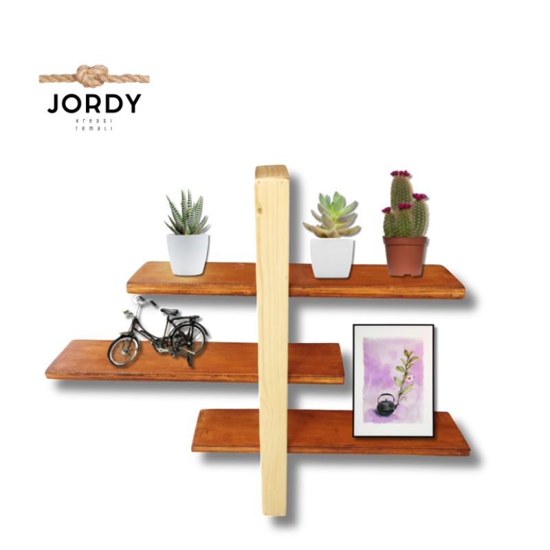 TATAKAN POT DINDING HIASAN RUMAH ACC DINDING