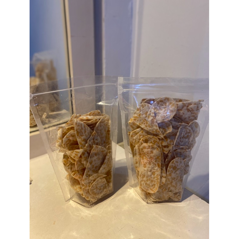 

Keripik Tempe Home Made