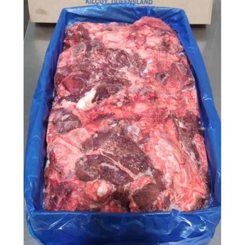 

Tetelan daging Sapi