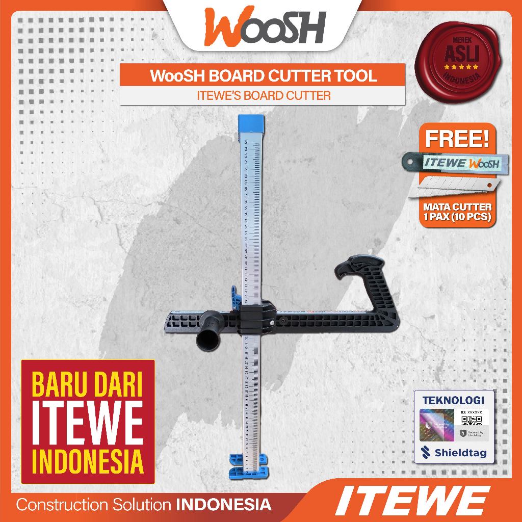 ITEWE WooSH Board Cutter
