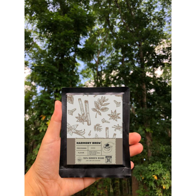 

Pikal.co ( Kopi Lokal) Varian Kayu manis - Kemasan Box 50Gram