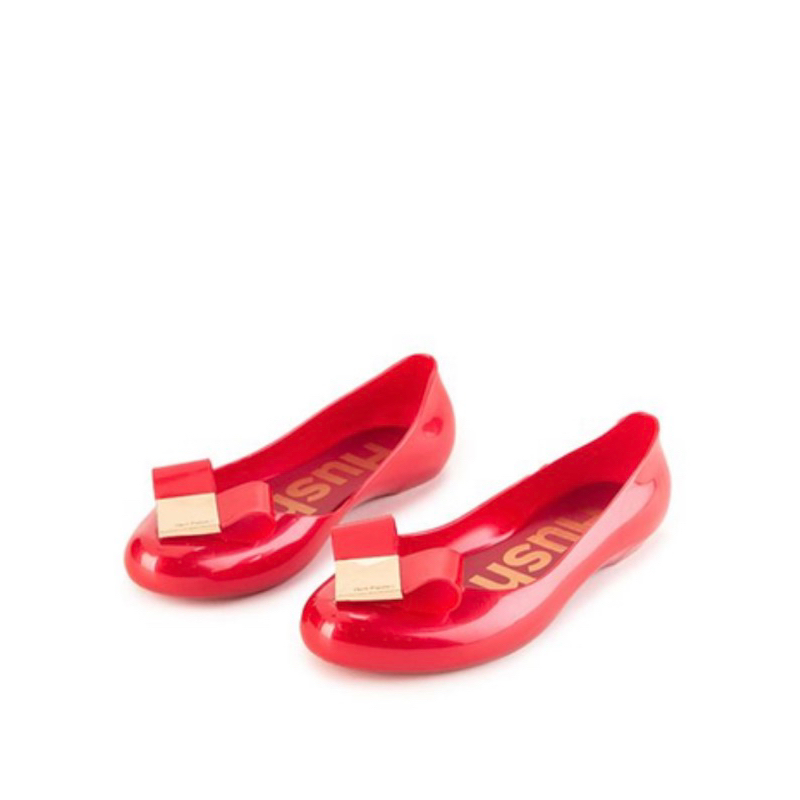 Original 100% Murah Hush Puppies Sepatu Flats Wanita Emilia Valley