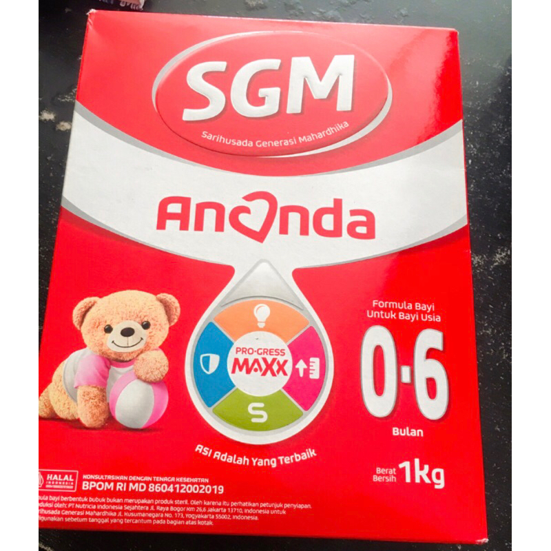SGM ananda