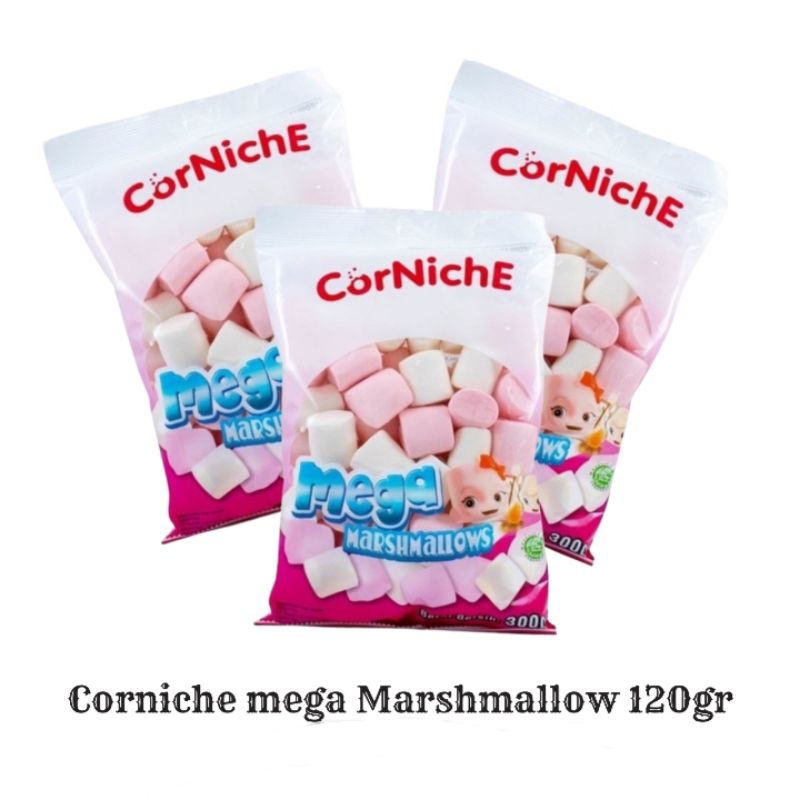 

Corniche Mega Marshmallow 120gr