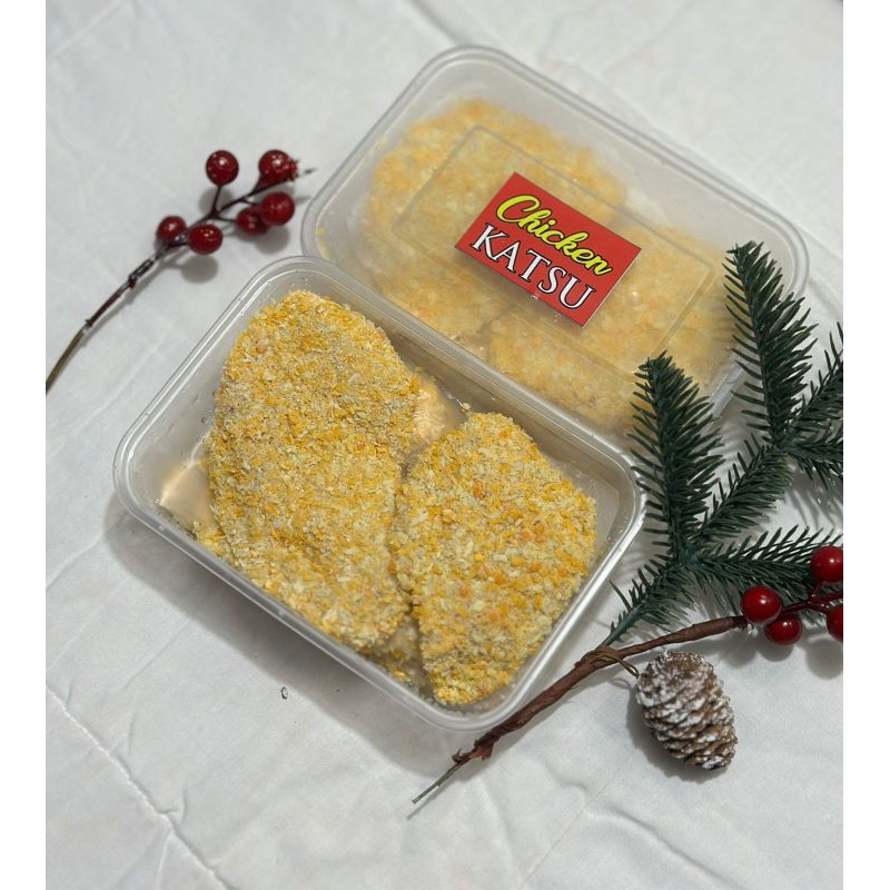 

Chicken Katsu Frozen