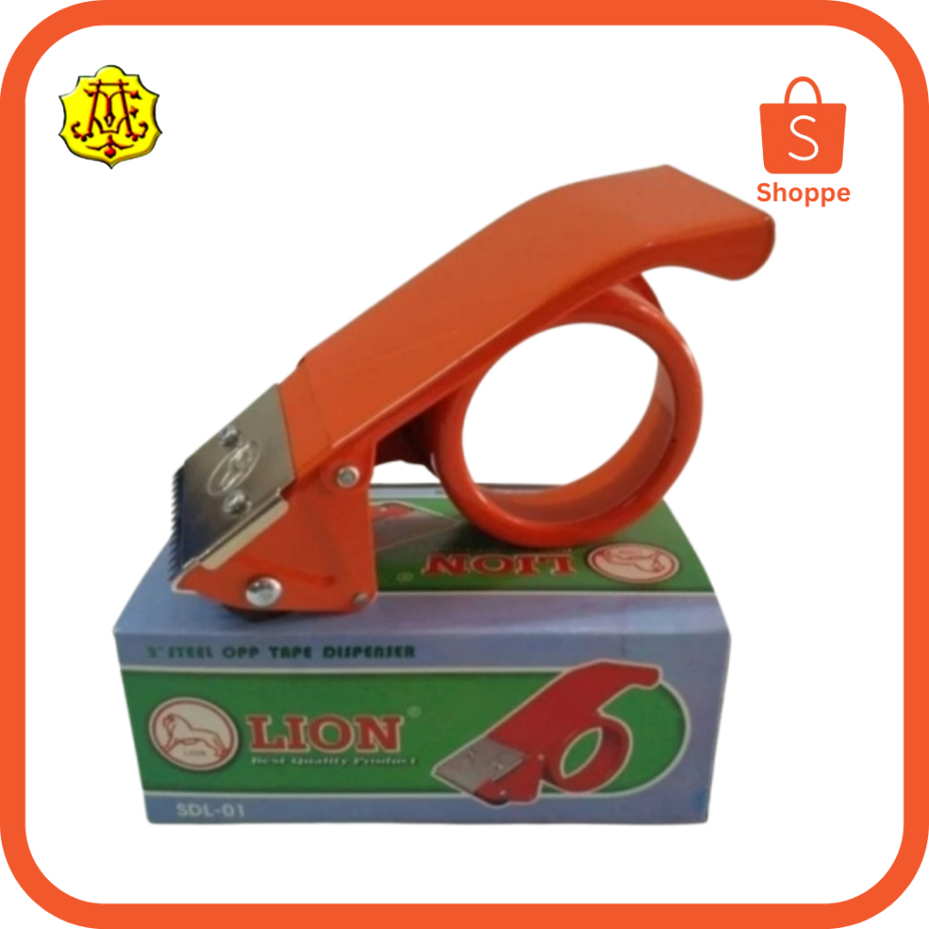 

TAPE DISPENSER LION SDL-01