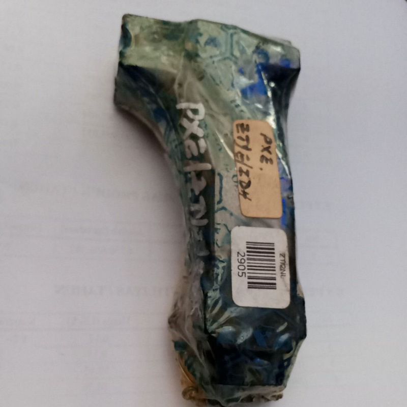 Rumah kunci jok vespa pxe/strada