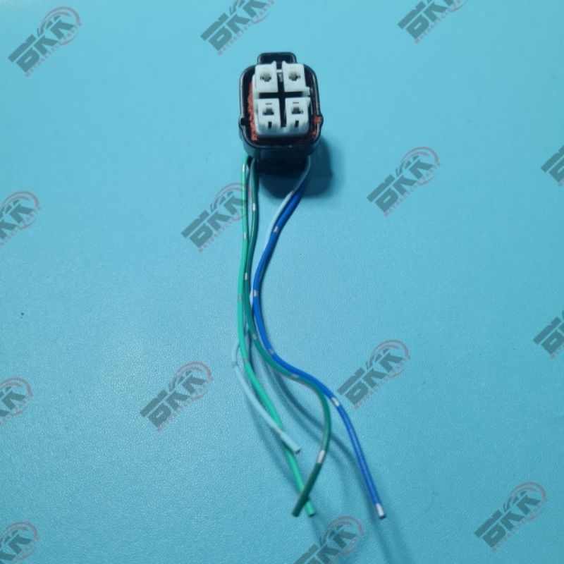 SOKET POMPA INJEKSI FUEL PUMP YAMAHA VIXION  OLD 2007 - 2012