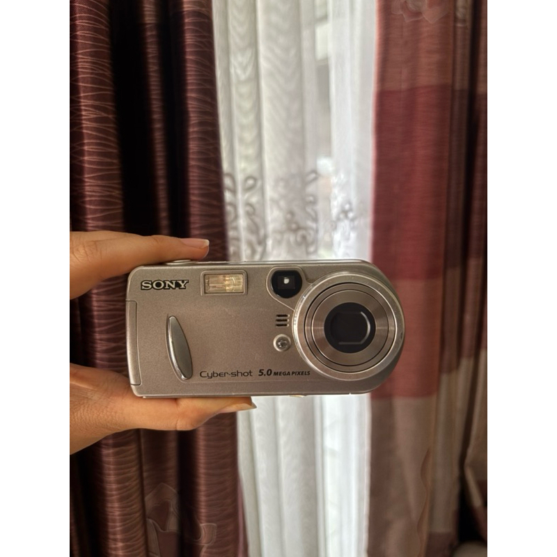 Camera Digital Sony