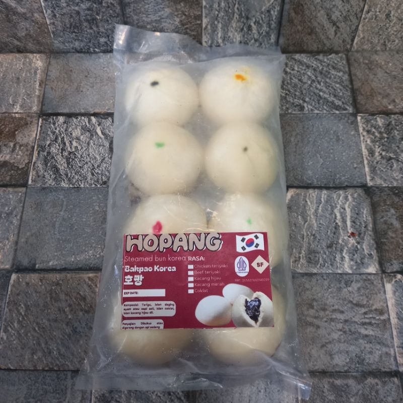 

BAKPAO KOREAN HOPANG