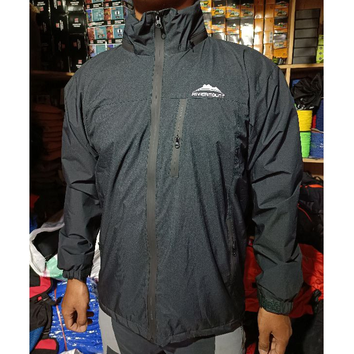 RIVERMOUNT JAKET GUNUNG BALEASE SERIES JAKET GUNUNG WATERPROOF